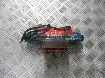 Hydraulische klep
