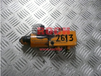 Hydraulische klep