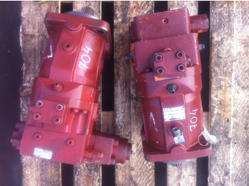 Hydromotor BRUENINGHAUS