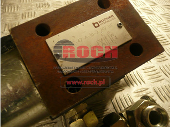 Hydraulische klep