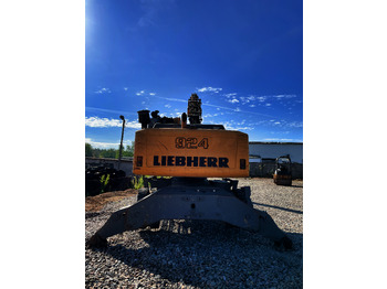 Bouwmachine LIEBHERR A924C LITRONIC: afbeelding 2