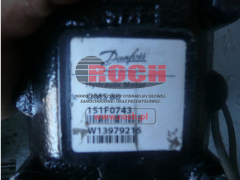 Hydromotor DANFOSS OMS80: afbeelding 2 Hydromotor DANFOSS OMS80: afbeelding 2