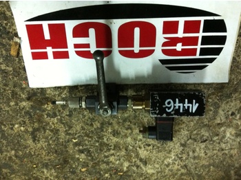 Hydraulische klep