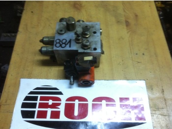 Hydraulische klep ZF