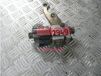 Hydraulische klep