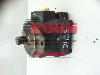 Hydraulische pomp