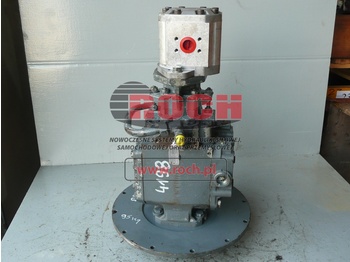 Hydraulische pomp