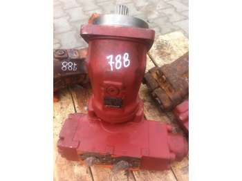 Hydromotor HYDROMATIK