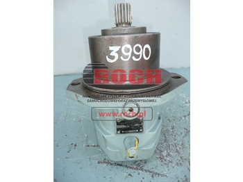 Hydromotor HYDROMATIK