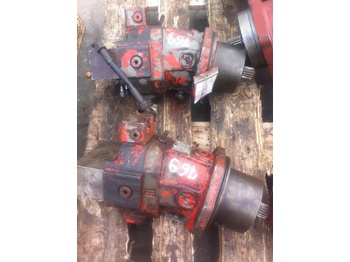 Hydromotor HYDROMATIK