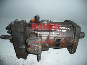 Hydromotor HYDROMATIK