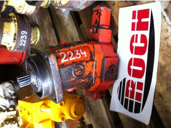 Hydromotor HYDROMATIK