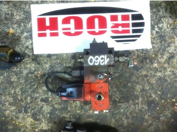 Hydraulische klep