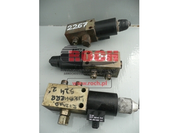 Hydraulische klep