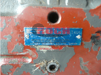 Hydromotor KAYABA MSF-170VP-4 20460-51455: afbeelding 2 Hydromotor KAYABA MSF-170VP-4 20460-51455: afbeelding 2