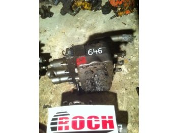 Hydraulische klep KRACHT