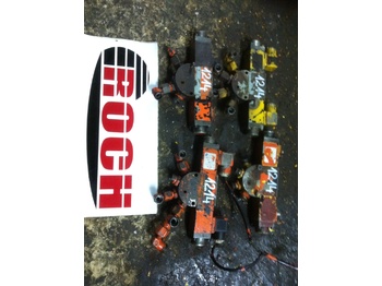 Hydraulische klep KRACHT