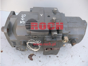 Hydromotor LIEBHERR