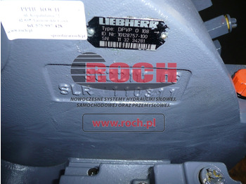 Hydraulische pomp LIEBHERR DPVPO108: afbeelding 2