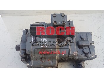 Hydromotor LIEBHERR