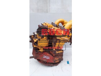 Hydraulische pomp LIEBHERR