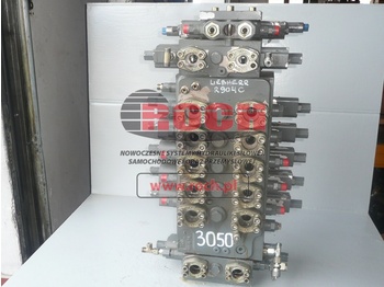 Hydraulische klep LIEBHERR