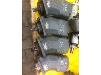 Hydromotor LINDE