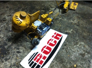 Hydraulische klep REXROTH