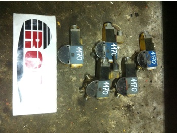 Hydraulische klep REXROTH