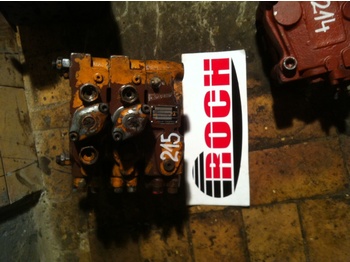 Hydraulische klep MARREL