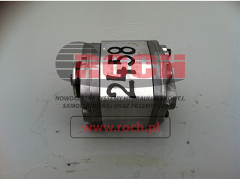 Hydraulische pomp MARZOCCHI POMPE