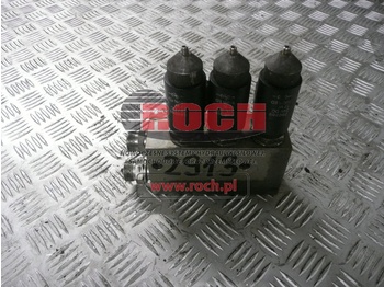 Hydraulische klep O&K