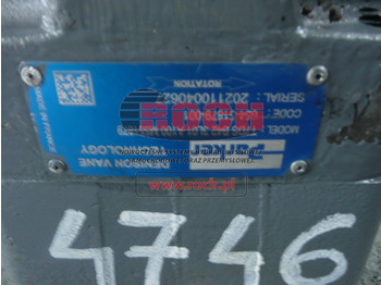 Hydraulische pomp PARKER