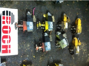 Hydraulische klep REXROTH