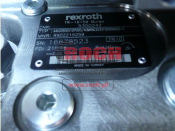Hydraulische pomp REXROTH