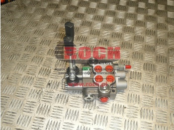 Hydraulische klep