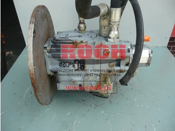 Hydraulische pomp DANFOSS / SAUER