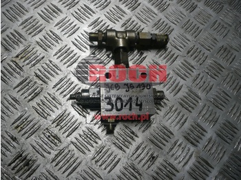 Hydraulische klep
