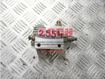 Hydraulische klep
