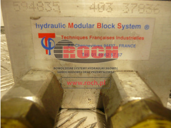 Hydraulische klep