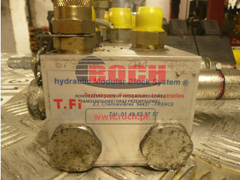 Hydraulische klep