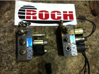 Hydraulische klep