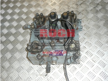 Hydraulische klep