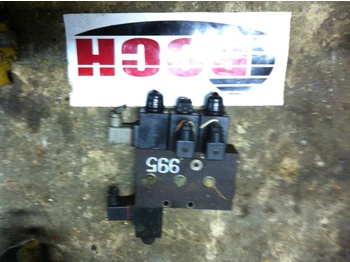 Hydraulische klep