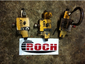 Hydraulische klep