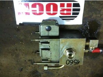 Hydraulische klep