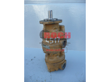 Hydraulische pomp