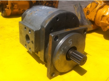 Hydraulische pomp
