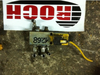 Hydraulische klep