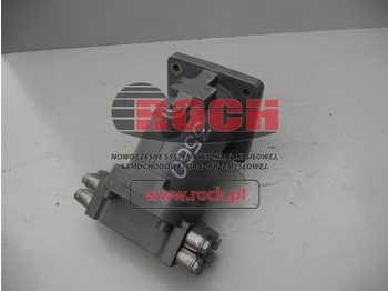 Hydromotor WIRTGEN